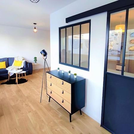 Appartement Grand Voile - Hyper Centre, Climatisation, Vue Panoramique Sur L'Architecture De La Grande Motte Extérieur photo