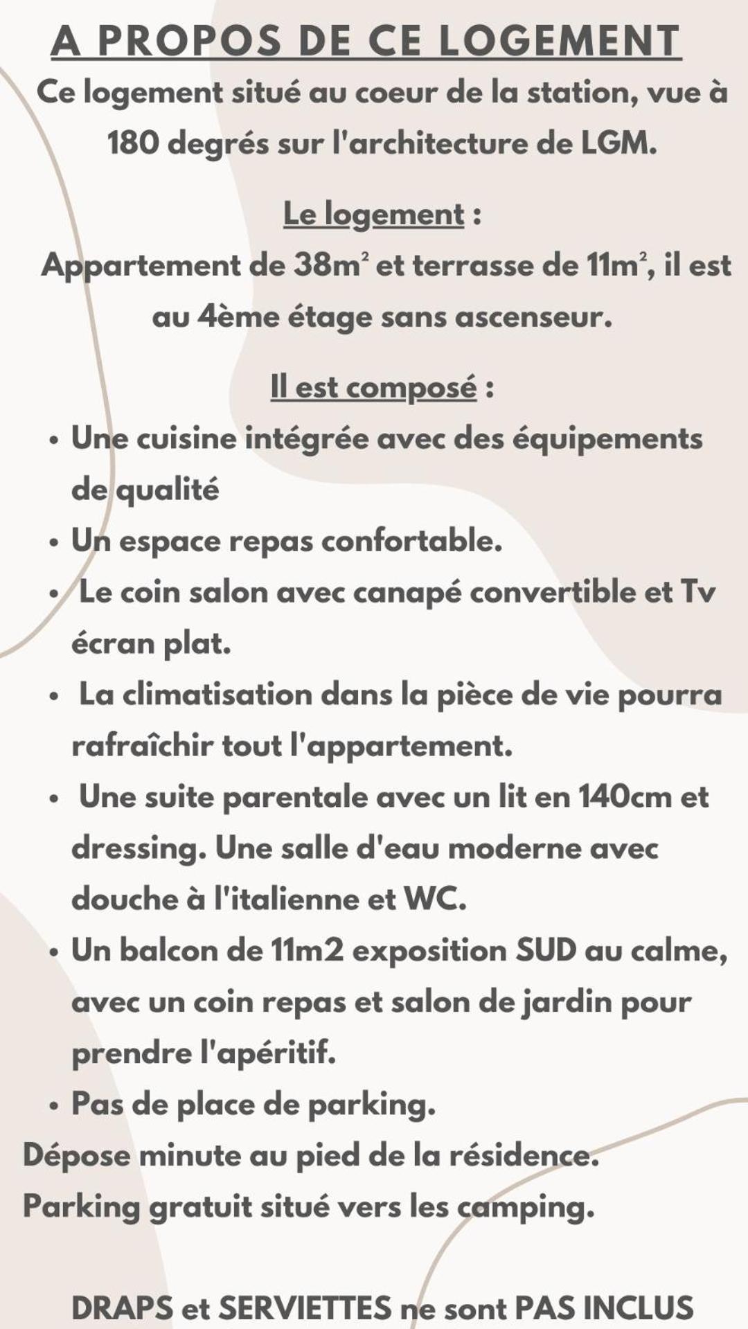 Appartement Grand Voile - Hyper Centre, Climatisation, Vue Panoramique Sur L'Architecture De La Grande Motte Extérieur photo